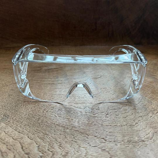 QUEBEE Skyraider Safety Spectacles
