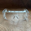 QUEBEE Skyraider Safety Spectacles