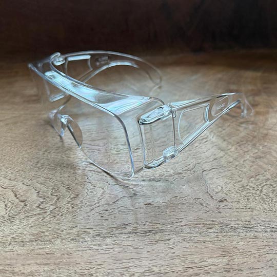 QUEBEE Skyraider Safety Spectacles