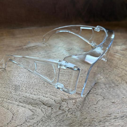 QUEBEE Skyraider Safety Spectacles
