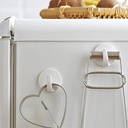 OVJ Pegboard Magnetic Hook 4cm