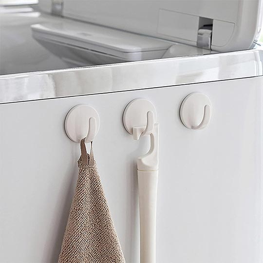 OVJ Pegboard Magnetic Hook 4cm