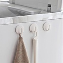 OVJ Pegboard Magnetic Hook 4cm