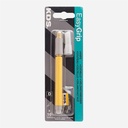 KDS Easy Grip Art Knife Yellow