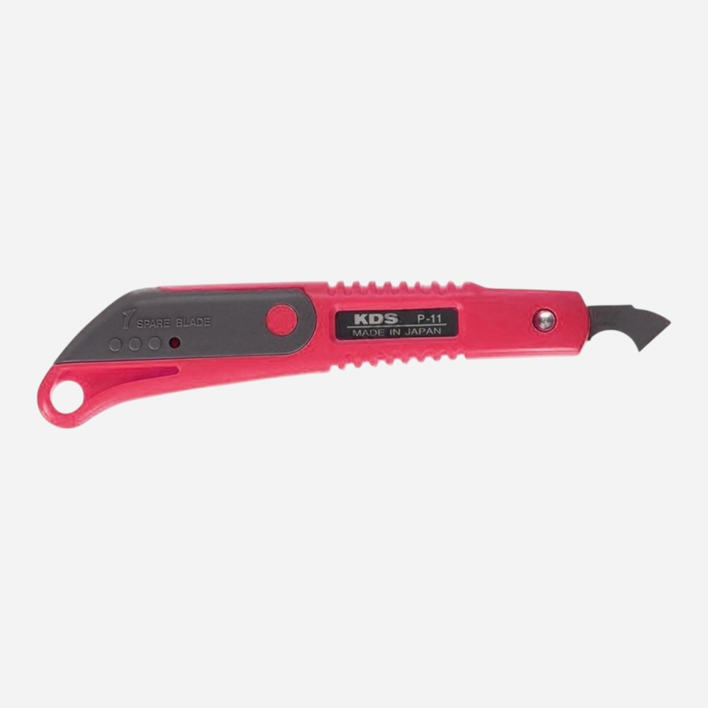 KDS Plastic Cutter Red