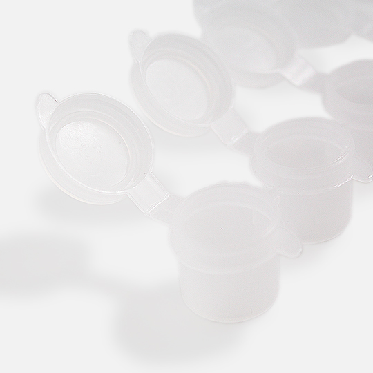 OVJ Empty Train 6-Pot 5ml x 5