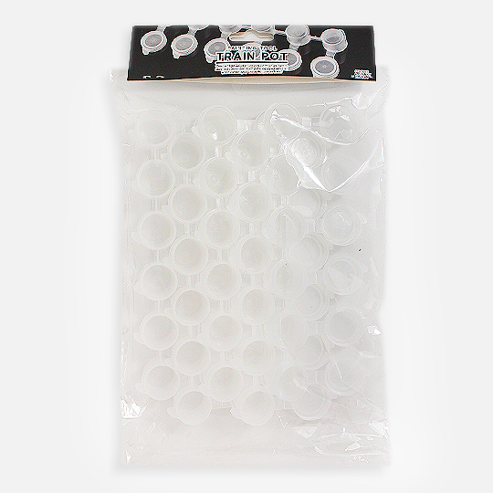 OVJ Empty Train 6-Pot 5ml x 5