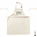 OVJ Bigbloom Overneck Apron 65cm x 78cm Khaki