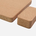 OVJ Cork Block 3cm x 5cm x 10cm