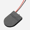 OVJ CR2032 Button Cell Battery Holder x 10