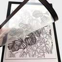 OVJ Magnetic Sign Holder A4