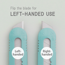 NT FA-120P Auto Lock 9mm Blade Cutter