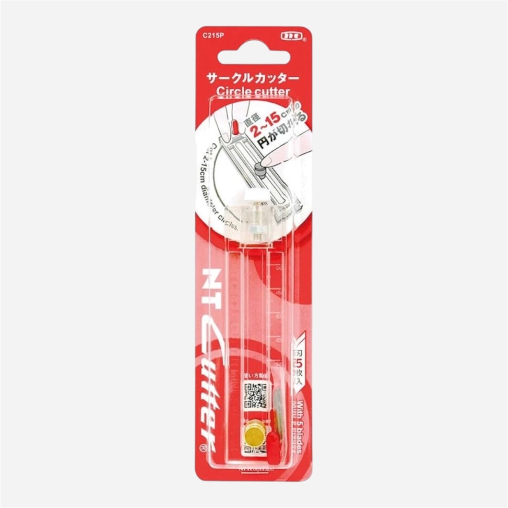 NT C-215P Circle Cutter