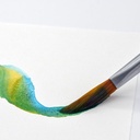 PRINCETON Aqua Elite Synthetic Kolinsky Prism Brush 12