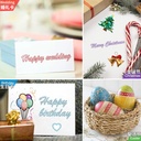 OVJ Outline Glitter Gel Pen Set x 20