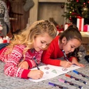 OVJ Outline Glitter Gel Pen Set x 20