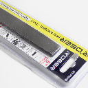 R'DEER Metal Flat File 2nd Cut 10”