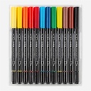 LYRA Aqua Brush Duo Marker Set x 12