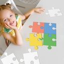 OVJ Blank Jigsaw Puzzle 300gsm 20cm x 23cm x 30