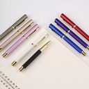 OVJ Custom Engraved Pen with School Name (Name Only, No Logo or Emblem)