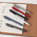OVJ Custom Engraved Pen with School Name (Name Only, No Logo or Emblem)