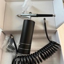 OVJ Portable Electric Airbrush Black