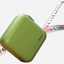 GREENER Tape Measure 16mm x 3m Green