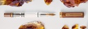 TWSBI Eco Rootbeer With Bronze Fountain Pen Extra Fine