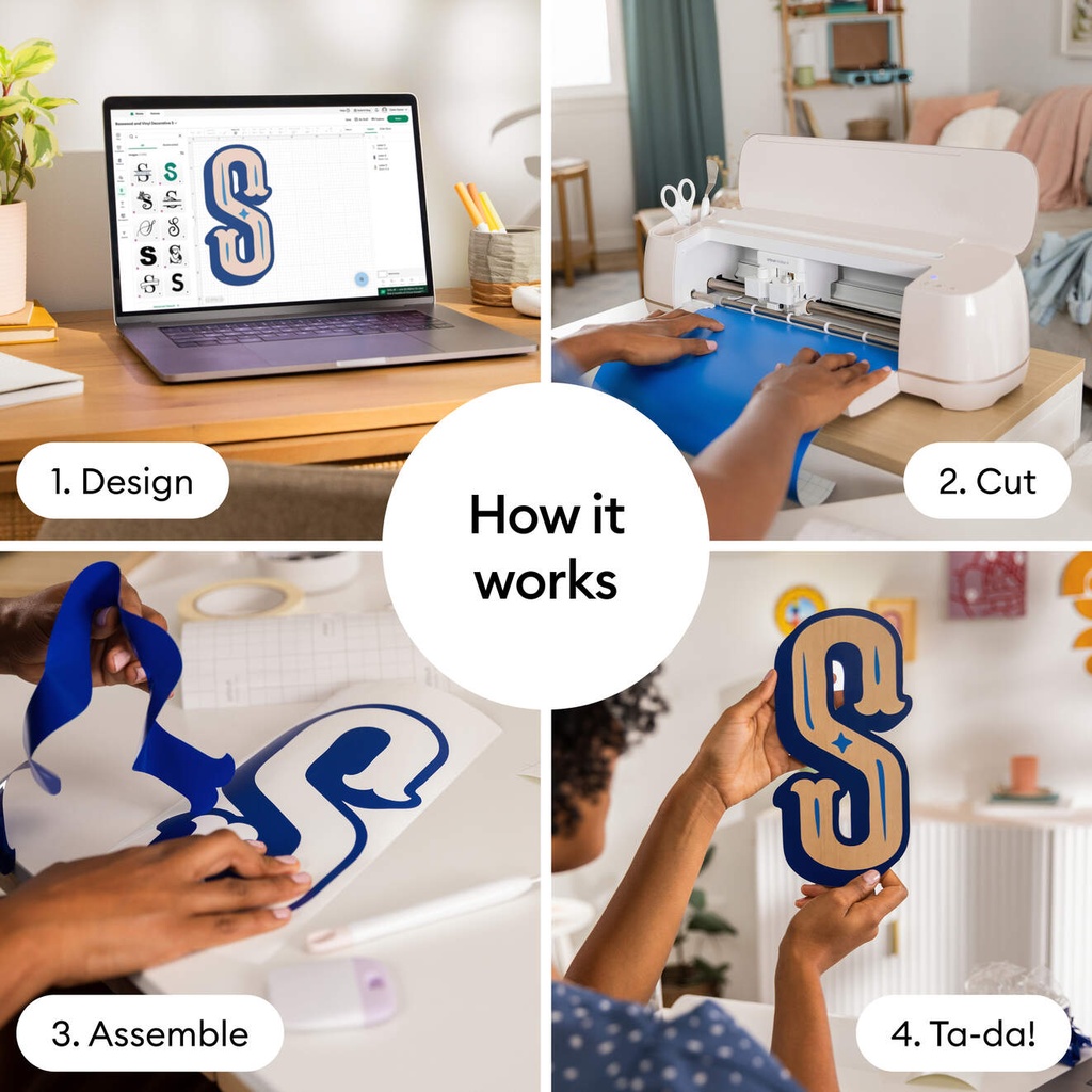 CRICUT Maker 4 Ultimate Cutting Machine Sage