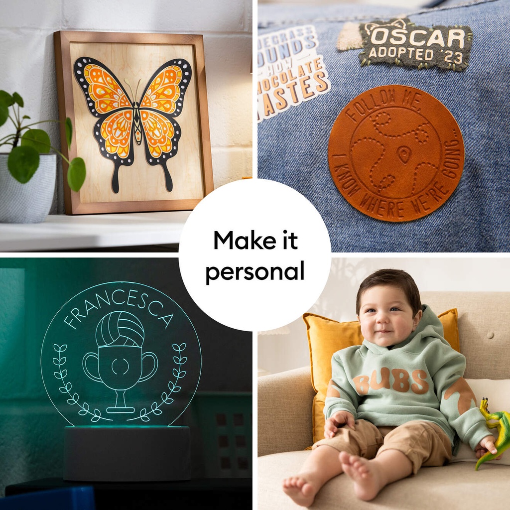 CRICUT Maker 4 Ultimate Cutting Machine Sage