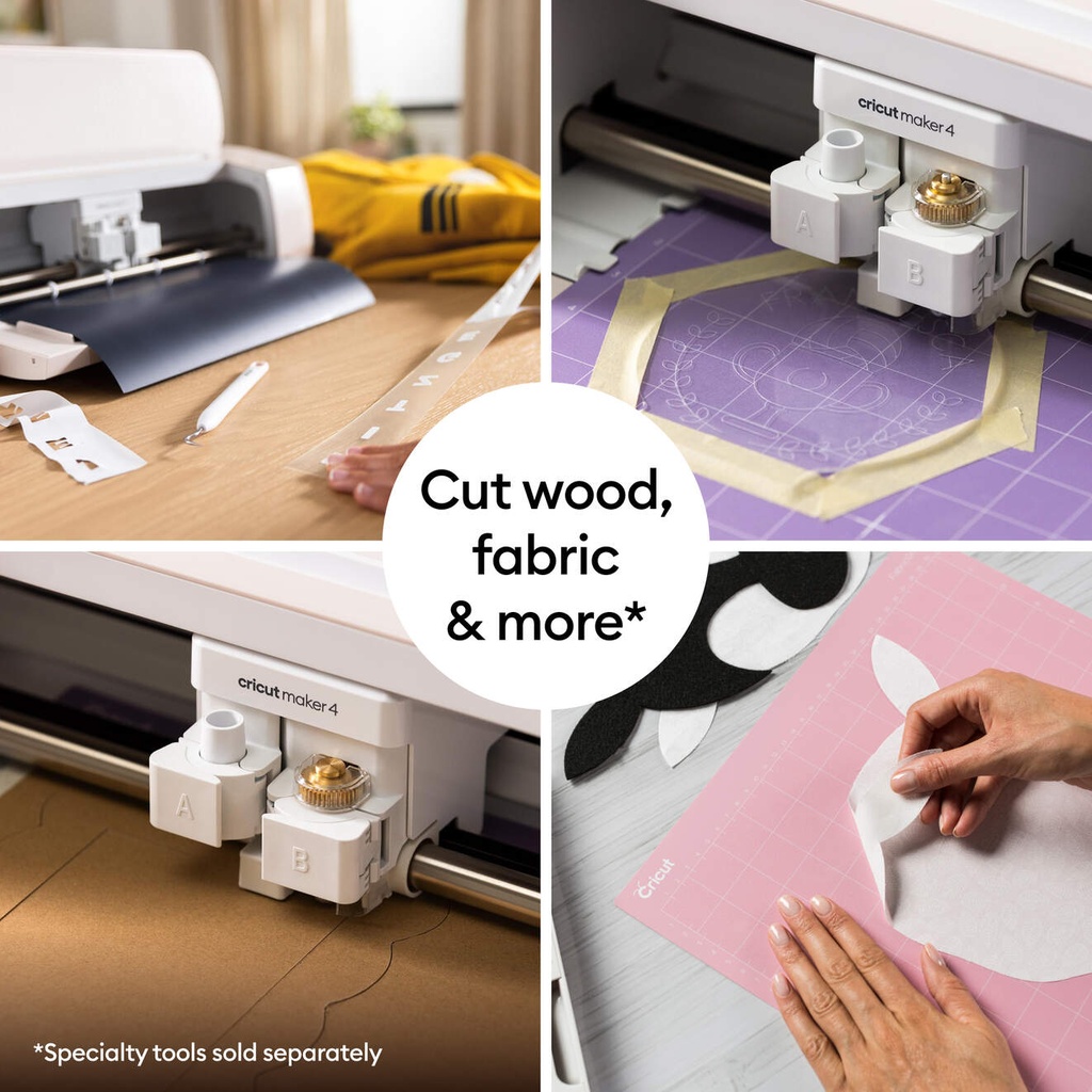 CRICUT Maker 4 Ultimate Cutting Machine Sage