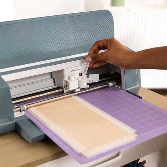 CRICUT Maker 4 Ultimate Cutting Machine Sage