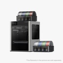 BAMBU LAB H2D 3D Printer + AMS 2 Pro Combo (Advanced Level)