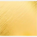 CERNIT Metal Foil 8cm x 8cm x 10 Gold