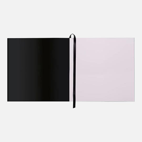 RHODIA Touch 100% Cotton Watercolor Paper Book 300gsm Cold Press Portrait 15cm x 15cm x 20