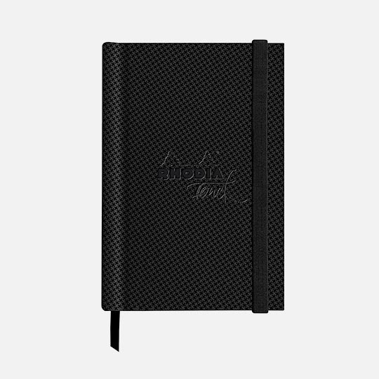RHODIA Touch 100% Cotton Watercolor Paper Book 300gsm Cold Press Portrait A6 x 20