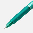 PILOT Frixion Clicker Erasable Roller Pen 0.5mm Green