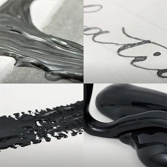 KURETAKE Fluid Graphite 60g