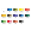 KURETAKE Gansai Tambi Japanese Watercolor Sketching Set x 12