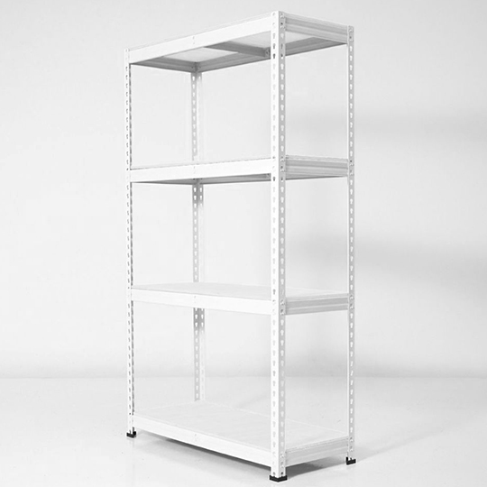 OVJ Boltless 4 Level Shelf - 1500(L) X 450(D) X 1840(H)mm