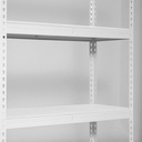 OVJ Boltless 4 Level Shelf - 1500(L) X 450(D) X 1840(H)mm