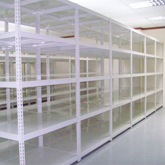 OVJ Boltless 4 Level Shelf - 1500(L) X 450(D) X 1840(H)mm