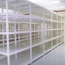 OVJ Boltless 4 Level Shelf - 1500(L) X 450(D) X 1840(H)mm