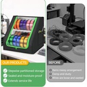 OVJ PLA Filament Storage Rack Case 18-Roll