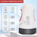 OVJ Mini Heat Press Machine
