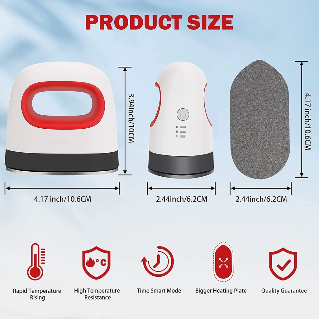 OVJ Mini Heat Press Machine
