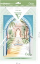 CLAIREFONTAINE Mixed Media Coloring Pad Gardens