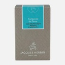 JACQUES HERBIN 1670 Anniversary Ink 50ml Turquoise De Perse
