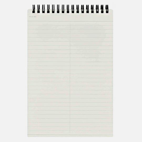 MARUMAN Mnemosyne Notebook 80gsm Lined A5 x 70