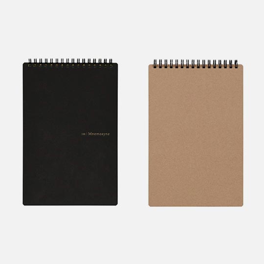 MARUMAN Mnemosyne Notebook 80gsm Lined A5 x 70